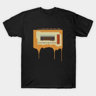 Retro cassette player T-Shirt